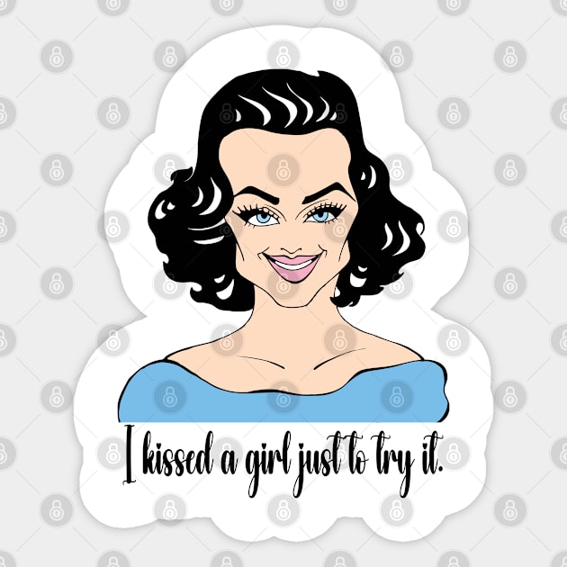 KATY PERRY FAN ART!!! Sticker by cartoonistguy